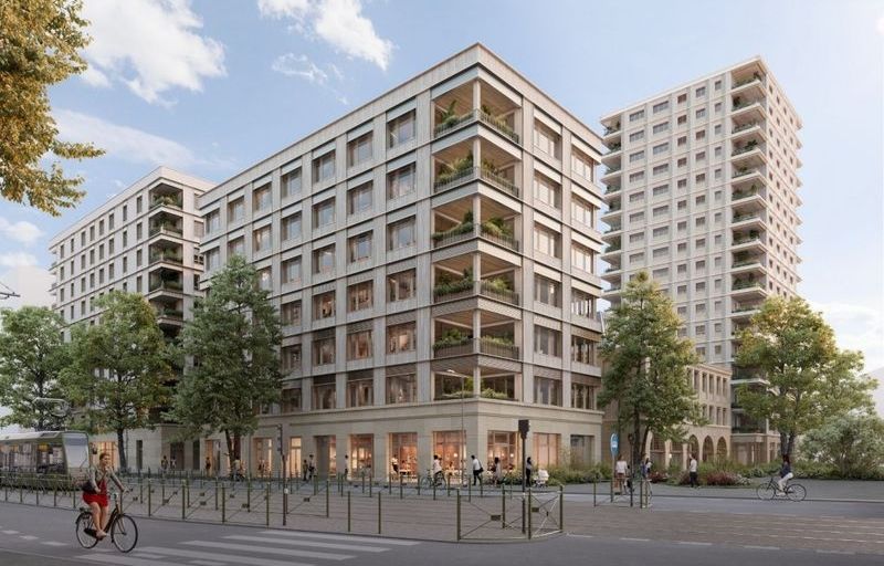 Programme immobilier neuf Lyon 2