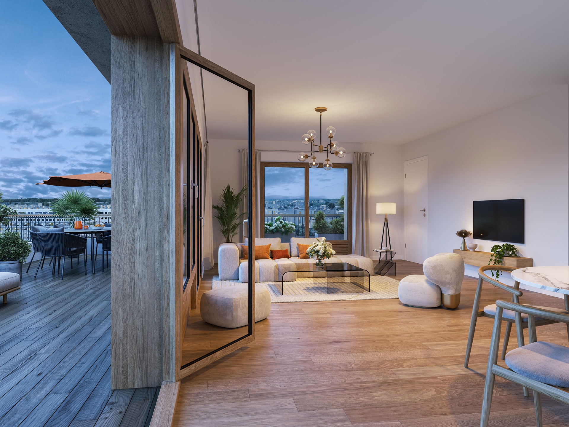 Résidence à Lyon 2 Extérieur privatif pour tous (balcon, terrasse, jardin) Appartements du 2 au 5 pièces Résidence à Lyon 2 Extérieur privatif pour tous (balcon, terrasse, jardin), Appartements du 2 au 5 pièces,