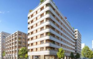 Plus d info sur la résidence ZEPHYR  à Lyon 2