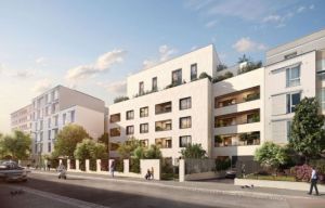 Programme immobilier neuf Lyon 3