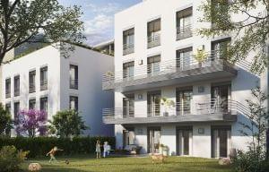 Immobilier neuf Lyon