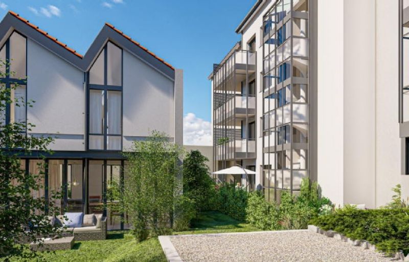 Immobilier neuf Lyon 3