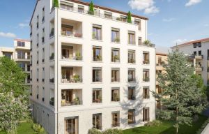 Programme immobilier neuf Lyon 3