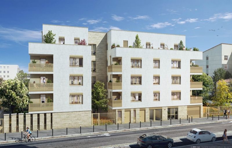 Programme immobilier neuf Lyon 4