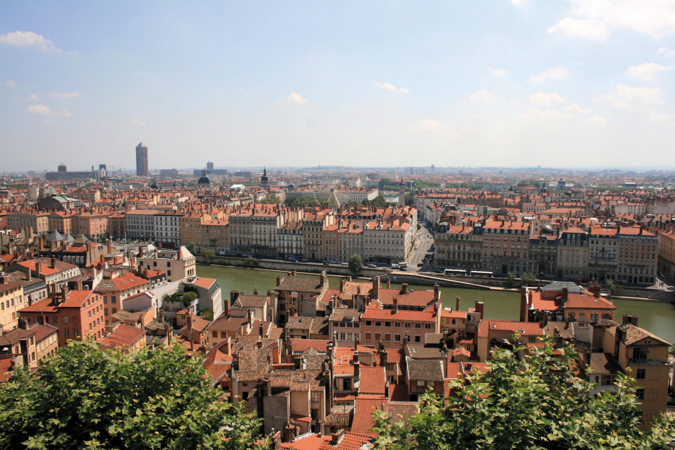 Résidence à Lyon 5 Programme de prestige, Grandes surfaces et volumes, Finitions de haut standing,