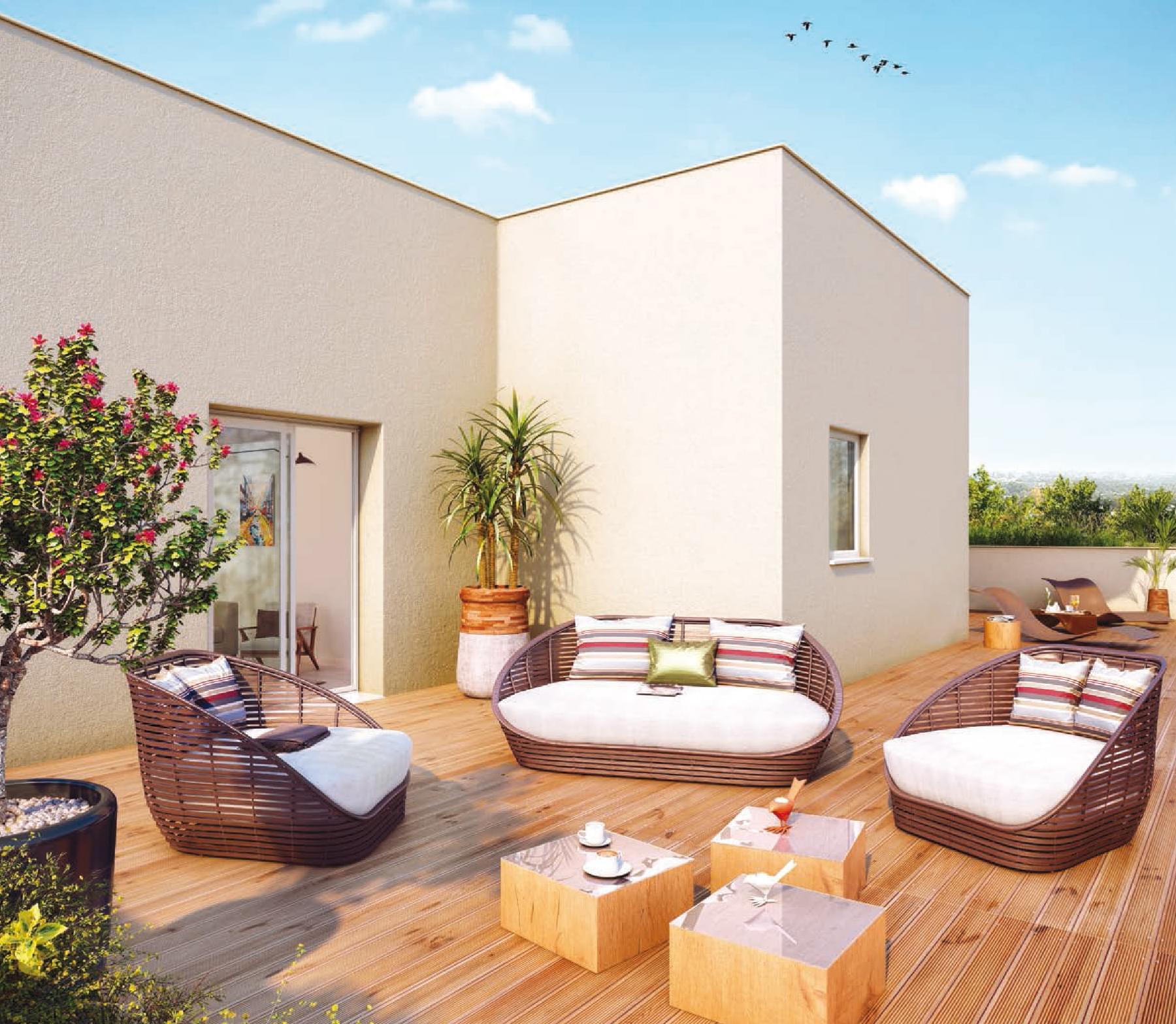 Achat Immobilier Neuf A Lyon 5 Dans Parc Boise Ivory Park