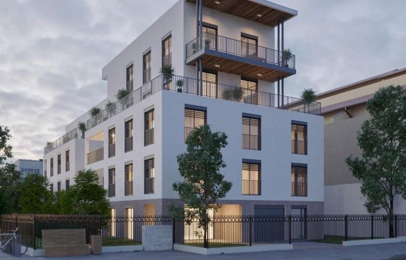 Programme neuf Lyon 5