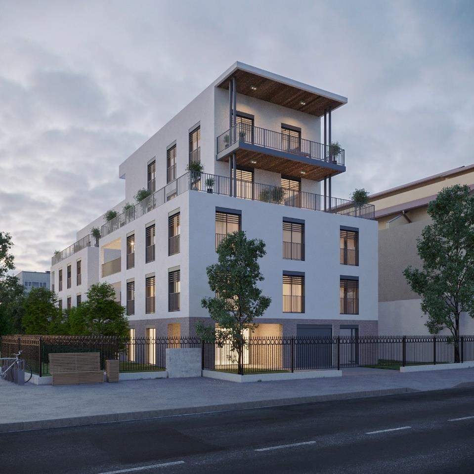 Résidence à Lyon 5 TRES BELLES PRESTATIONS EMPLACEMENT EXEPTIONNEL,