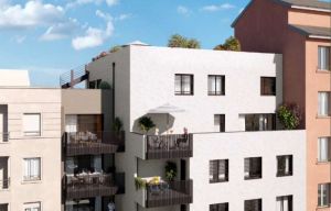 Plus d info sur la résidence Les Terrasses du Lugdunum à Lyon 6