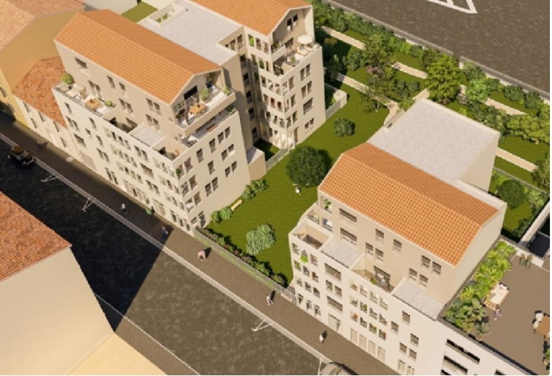 Résidence à Lyon 7 a proximité des facultés lyonnaises Résidence à Lyon 7 a proximité des facultés lyonnaises ,