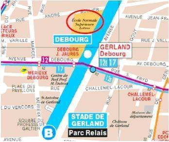 Résidence à Lyon 7 Bonne situation Proximité écoles supérieures Tous transports Résidence à Lyon 7 Bonne situation, Proximité écoles supérieures, Tous transports,