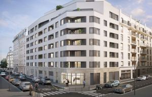 Programme immobilier neuf Lyon 7