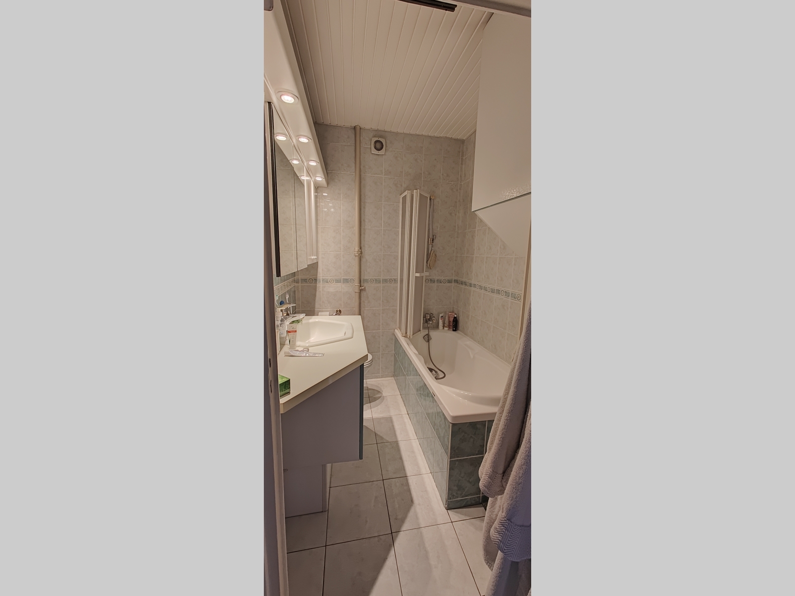 Résidence à Lyon 8 APPARTEMENT 4 PIECES ,