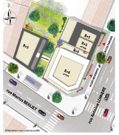 Résidence à Lyon 8 Très bon emplacement Bonne rentabilité Nombreux services Gardiennage & urgences Services à la personne Animations & loisirs Résidence à Lyon 8 Très bon emplacement, Bonne rentabilité, Nombreux services, Gardiennage & urgences, Services à la personne, Animations & loisirs,