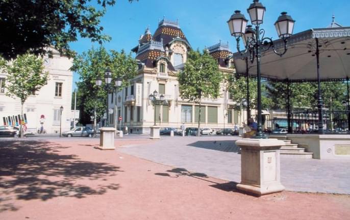 Résidence à Lyon 8 Quartier Monplaisir, Espaces extérieurs pour tous logements, Éligible défiscalisation Pinel,