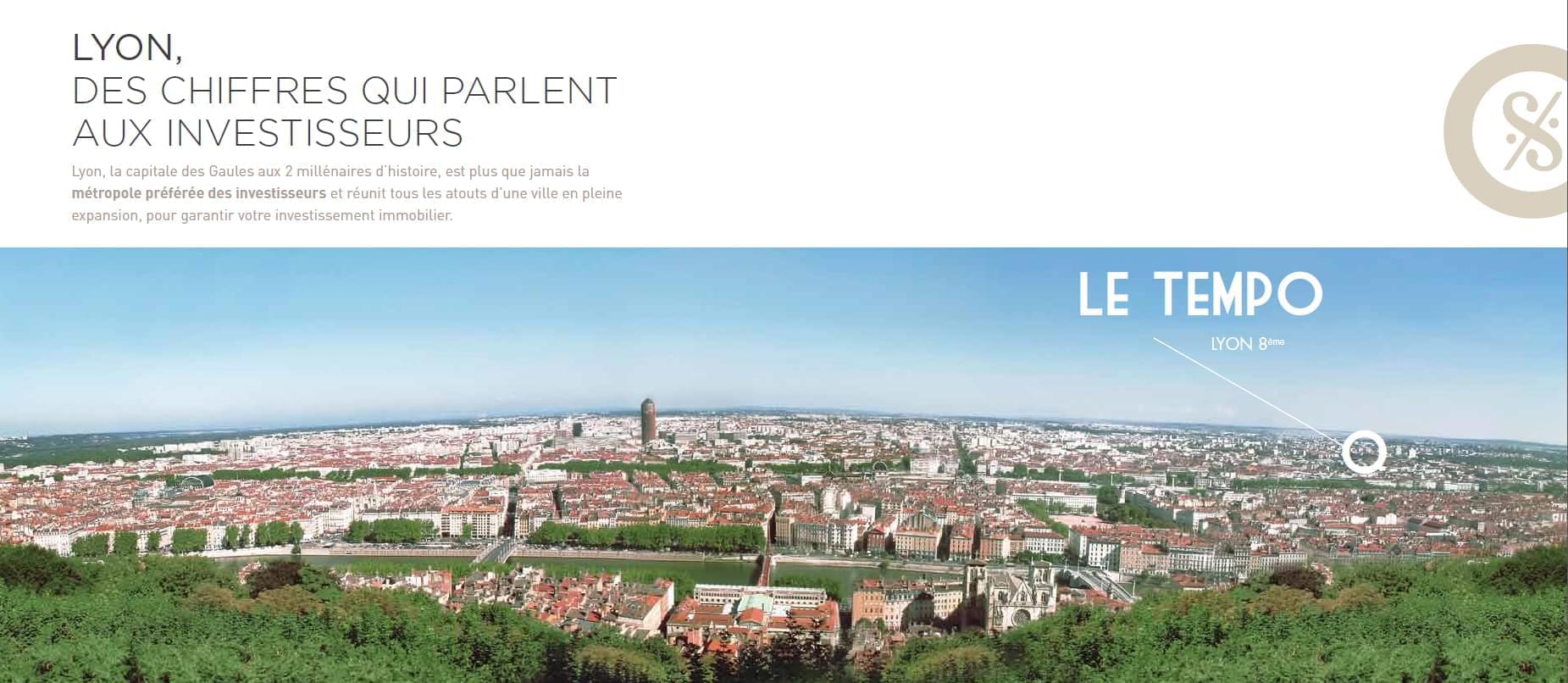 Résidence à Lyon 8 Proximité immédiate, A côté du tram, Etudiant et Appart hotel, Ecole infirmière, Faculté de médecine,