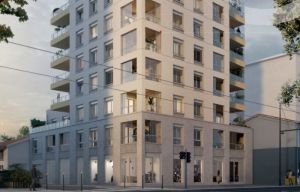 Programme immobilier neuf Lyon 8