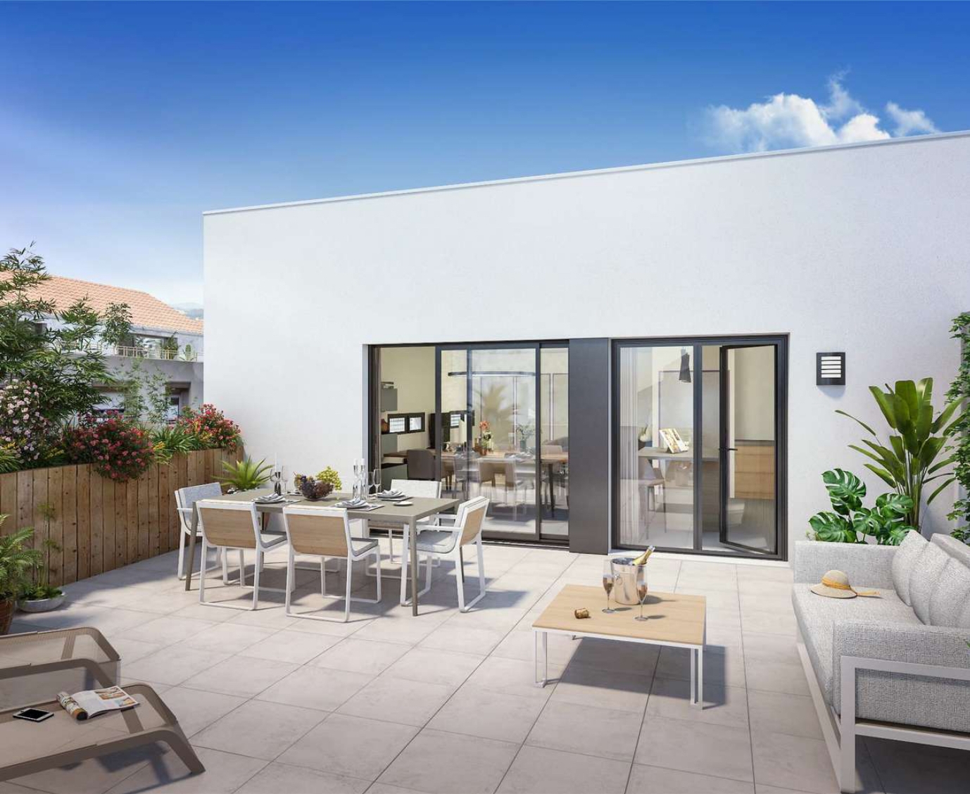 Résidence à Lyon 8 Proche Métro Sans Souci Proche Place Ambroise Courtois Quartier Monplaisir Résidence à Lyon 8 Proche Métro Sans Souci, Proche Place Ambroise Courtois, Quartier Monplaisir,