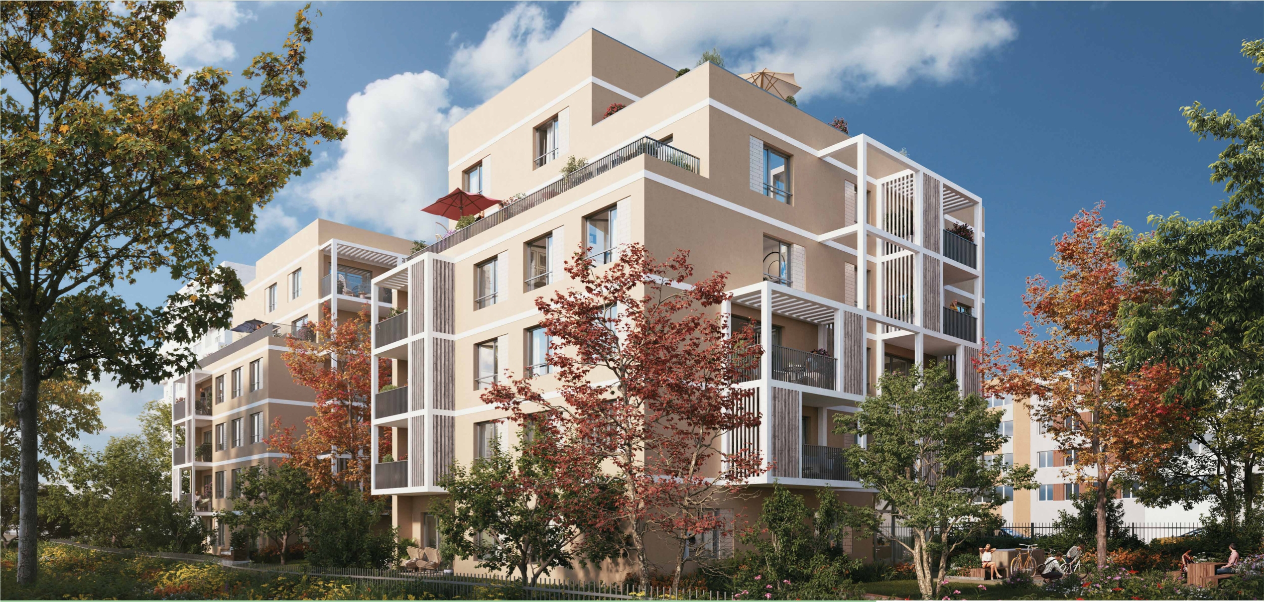 Résidence à Lyon 8 Proche Métro D, Accès rapide au Périphérique, Belles prestations,