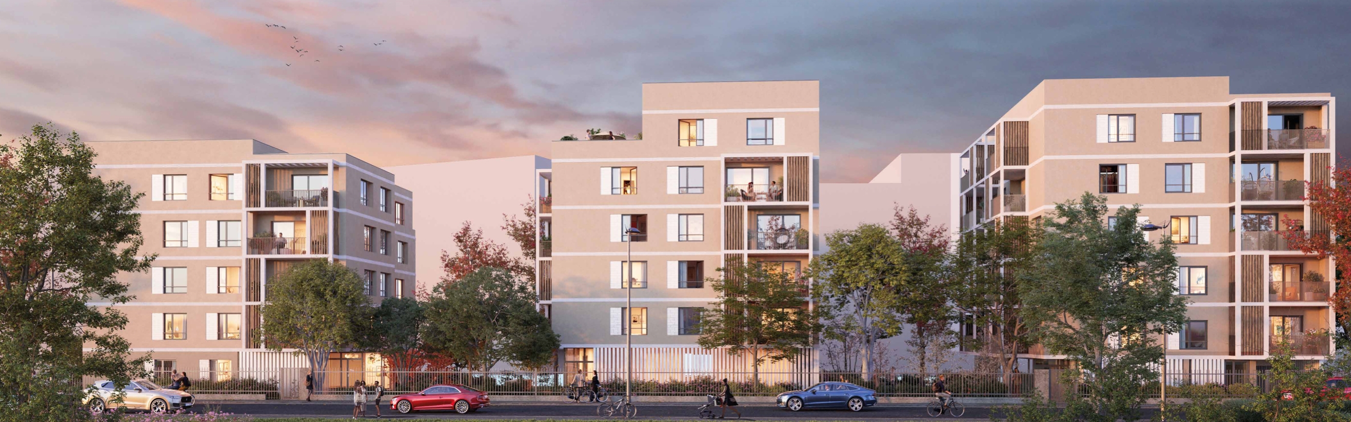 Résidence à Lyon 8 Proche Métro D, Accès rapide au Périphérique, Belles prestations,