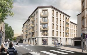 Immobilier neuf Lyon 9