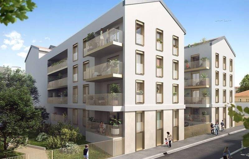 Immobilier neuf Lyon 9