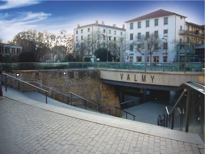 Résidence à Lyon 9 ,