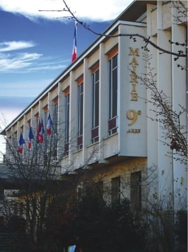 Résidence à Lyon 9 ,