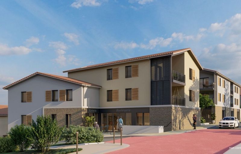 Programme immobilier neuf Marcilly d