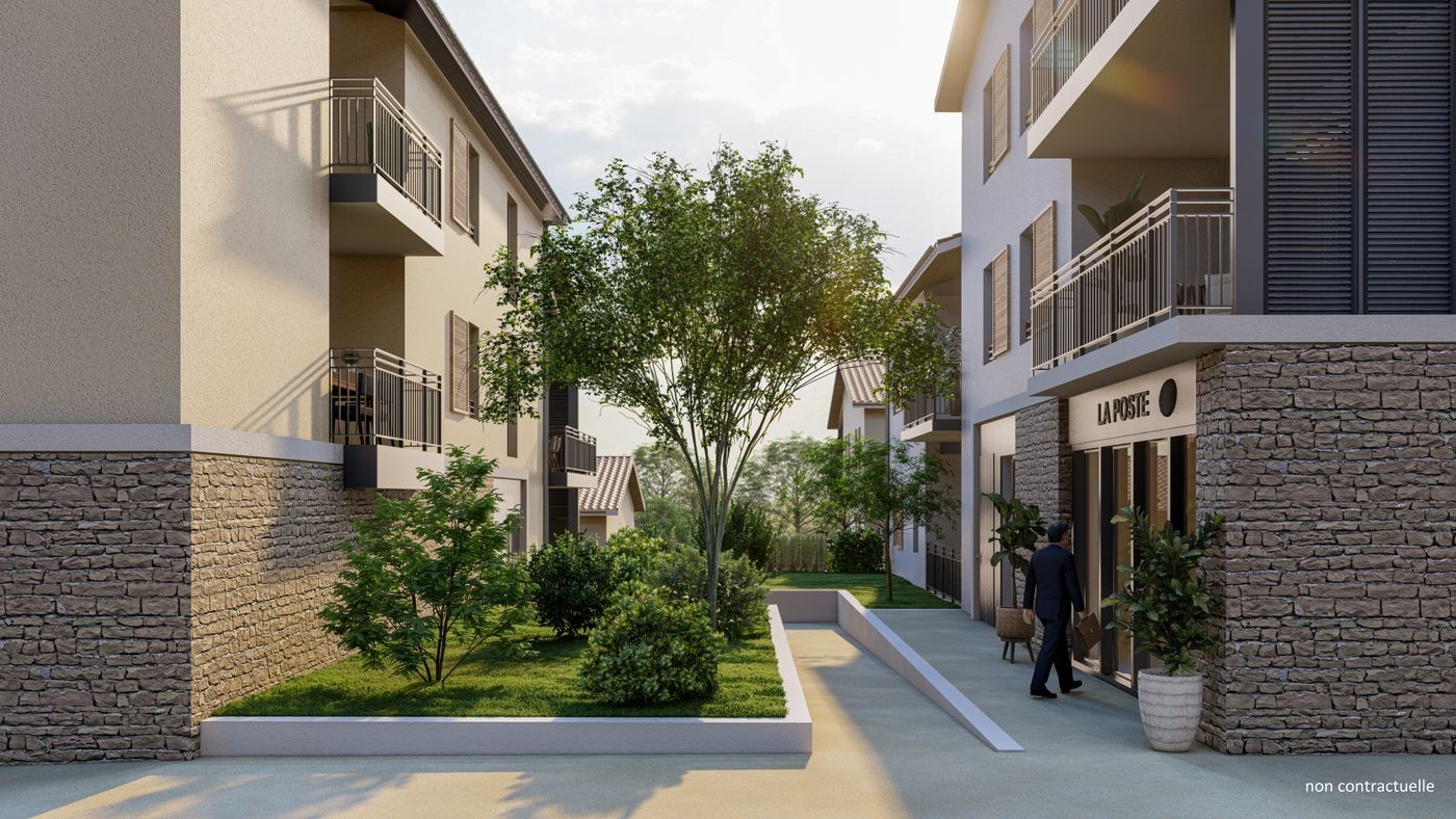 Résidence à Marcilly d'Azergues Cadre verdoyant et ambiance village Gare à 7 min à pied — Lyon en moins de 20 min Espaces extérieurs privatifs (balcons, terrasses, jardins) Adapté familles, couples et investisseurs Prestations soignées et luminosité Résidence à Marcilly d'Azergues Cadre verdoyant et ambiance village , Gare à 7 min à pied — Lyon en moins de 20 min Espaces extérieurs privatifs (balcons, terrasses, jardins), Adapté familles, couples et investisseurs, Prestations soignées et luminosité,