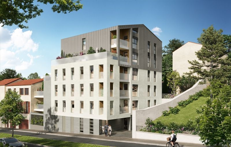 Programme immobilier neuf Oullins