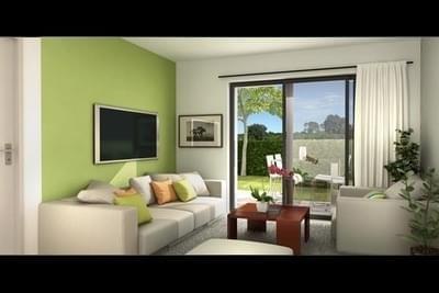 Résidence à Pollionnay Beaux volumes et surfaces, Appartements lumineux, Idéal pour habiter ou investir,