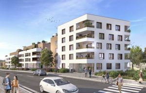 Immobilier neuf Rillieux la Pape