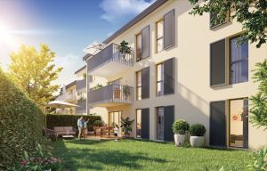 Programme immobilier neuf Rillieux la Pape