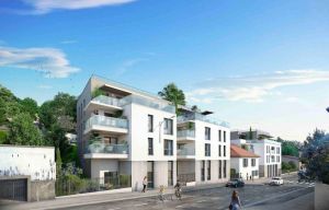 Immobilier neuf Rillieux la Pape