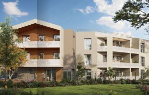 Programme immobilier neuf Rillieux la Pape