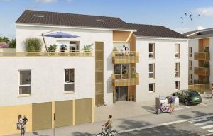 Logement neuf Saint Bonnet de Mure