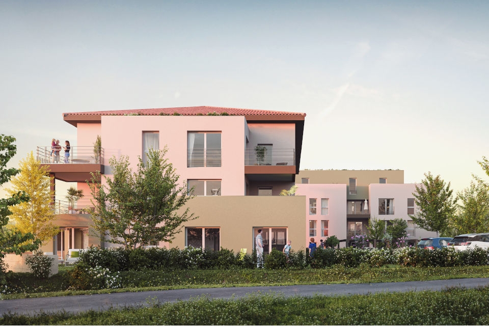 Résidence à Saint-Germain-au-Mont-d'Or Secteur Mont d'or A proximité du centre ville A 15 minutes à pied de la Gare Résidence à Saint-Germain-au-Mont-d'Or Secteur Mont d'or, A proximité du centre ville, A 15 minutes à pied de la Gare ,