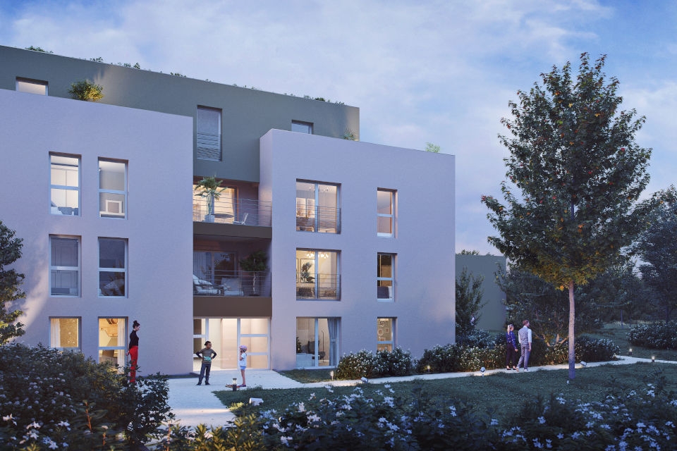 Résidence à Saint-Germain-au-Mont-d'Or Secteur Mont d'or A proximité du centre ville A 15 minutes à pied de la Gare Résidence à Saint-Germain-au-Mont-d'Or Secteur Mont d'or, A proximité du centre ville, A 15 minutes à pied de la Gare ,