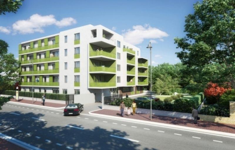 Programme Allée du Chateau 38 avenue jean jaures 69800 Saint Priest