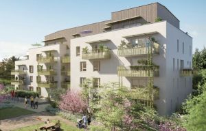 Programme immobilier neuf Saint Priest