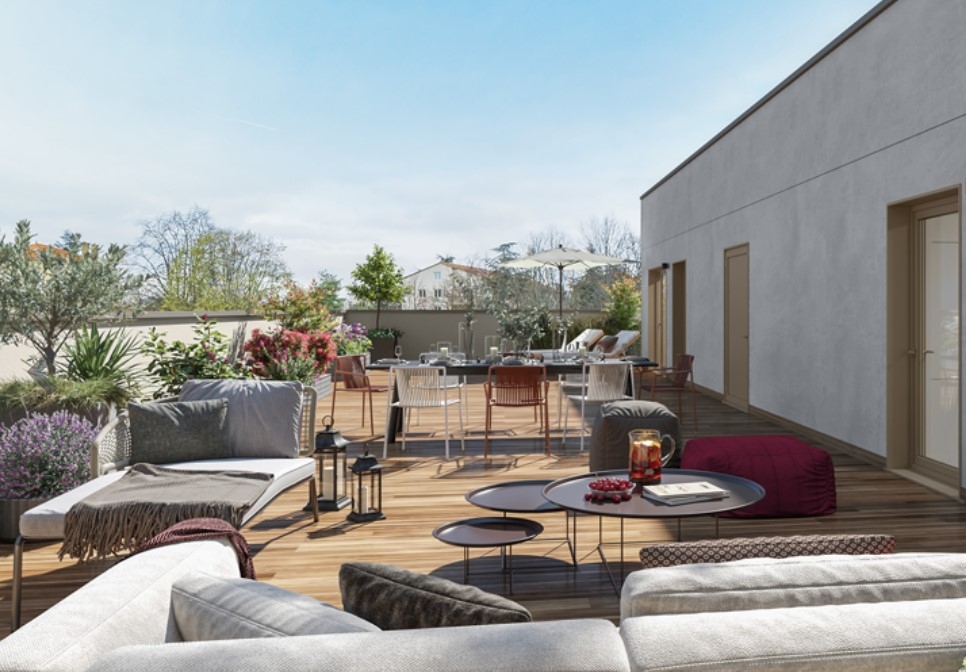 Résidence à Sainte Foy lès Lyon Une commune proche de Lyon Confluence très appréciée Dans rayon de 10' commerces, services, écoles Le concept résidentiel dans un parc de 1HA Résidence à Sainte Foy lès Lyon Une commune proche de Lyon Confluence très appréciée, Dans rayon de 10' commerces, services, écoles, Le concept résidentiel dans un parc de 1HA,