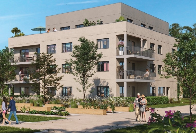 Résidence à Sainte Foy lès Lyon Une commune proche de Lyon Confluence très appréciée Dans rayon de 10' commerces, services, écoles Le concept résidentiel dans un parc de 1HA Résidence à Sainte Foy lès Lyon Une commune proche de Lyon Confluence très appréciée, Dans rayon de 10' commerces, services, écoles, Le concept résidentiel dans un parc de 1HA,