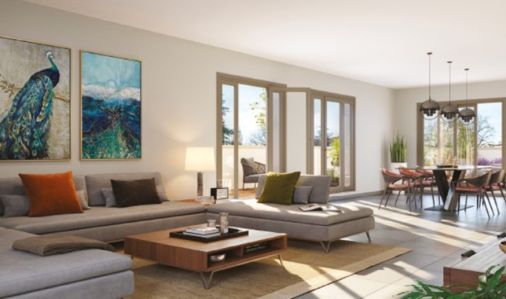 Résidence à Sainte Foy lès Lyon Une commune proche de Lyon Confluence très appréciée Dans rayon de 10' commerces, services, écoles Le concept résidentiel dans un parc de 1HA Résidence à Sainte Foy lès Lyon Une commune proche de Lyon Confluence très appréciée, Dans rayon de 10' commerces, services, écoles, Le concept résidentiel dans un parc de 1HA,