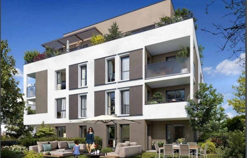 Programme immobilier neuf Sainte Foy lès Lyon
