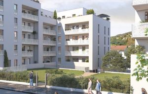 Programme immobilier neuf Tarare