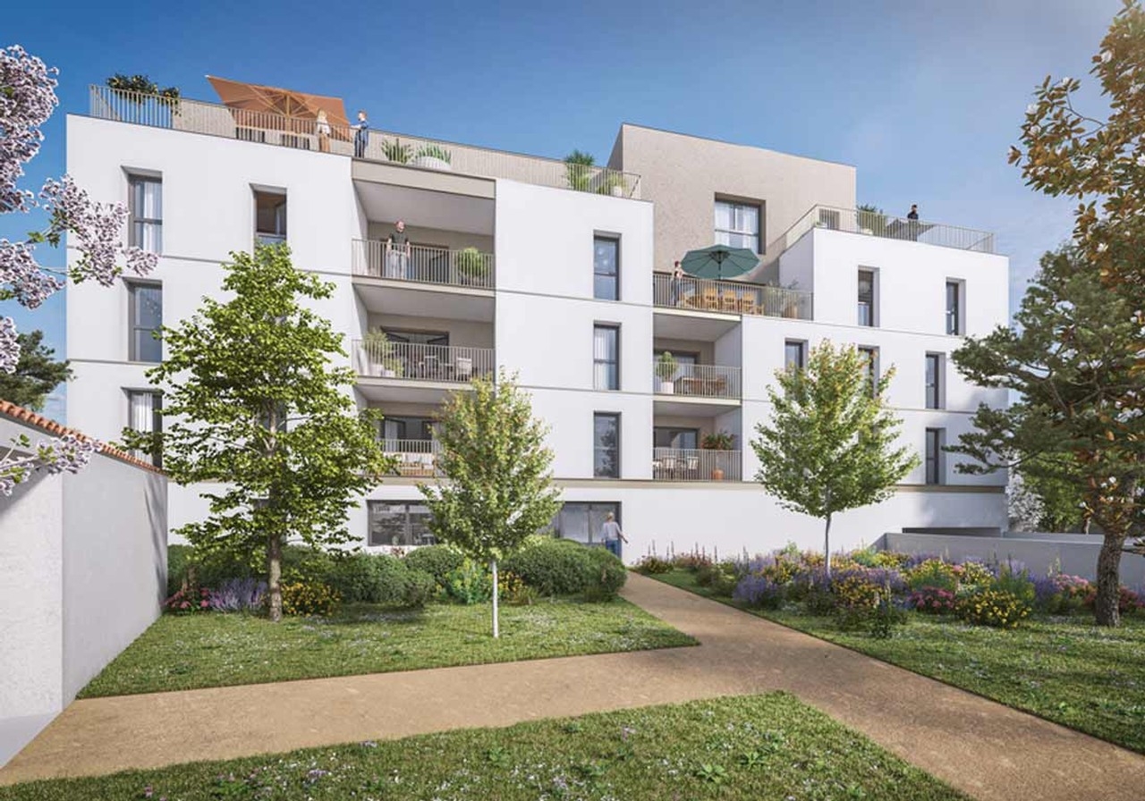 Résidence à Tassin la Demi Lune Proche des commerces Copropriété à taille humaine belle prestations Résidence à Tassin la Demi Lune Proche des commerces, Copropriété à taille humaine, belle prestations,