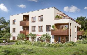 Programme immobilier neuf Tassin la Demi Lune