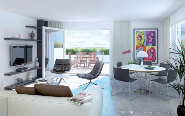 Résidence à Tassin la Demi Lune Résidence à Tassin la Demi Lune ,