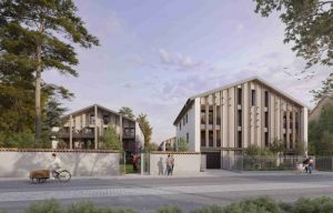 Programme immobilier neuf Tassin la Demi Lune